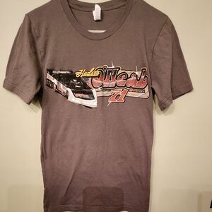 Hudson O'Neal, Late Model Racing, Graphic T-Shirt, Medium, Pre-owned